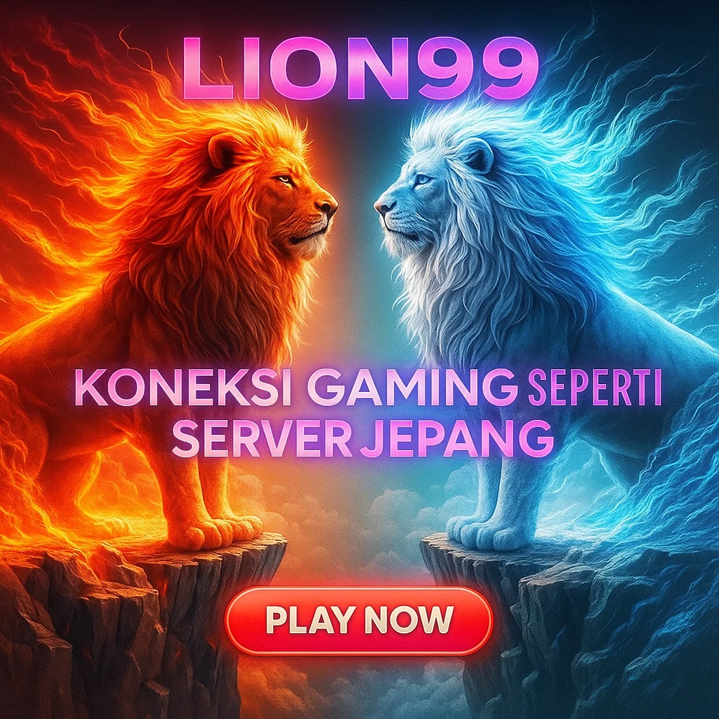 Lion99 • Alihkan Semua Gaming Kelen Ke Server Lion 99
